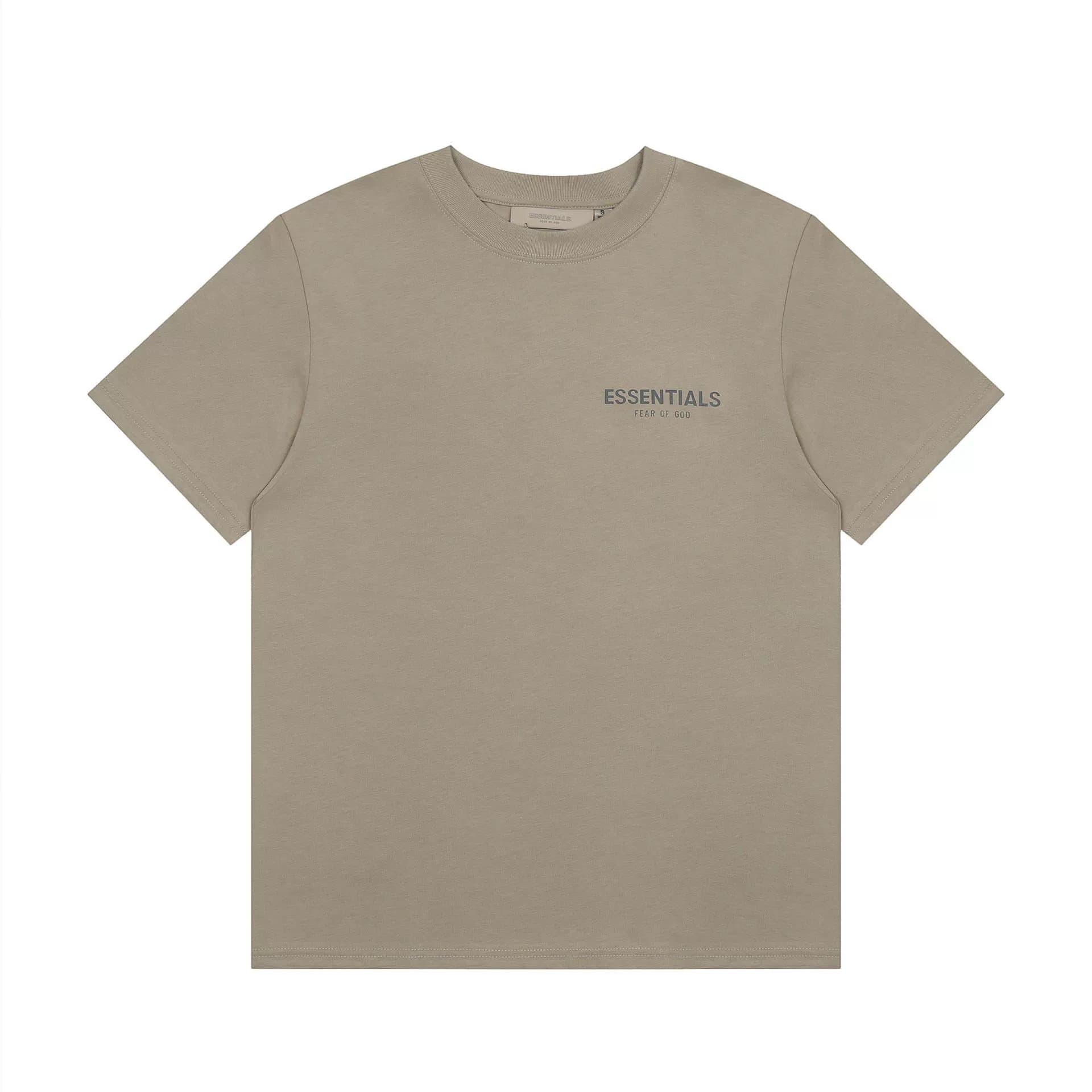 Fear of God Essentials Essentials Tee Black — 小标2