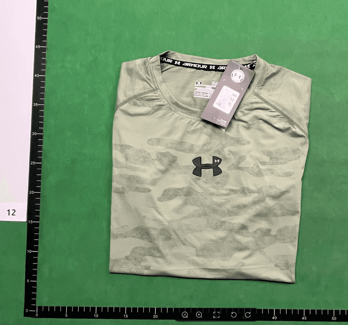 Nike Training Tee Mint Green — 33