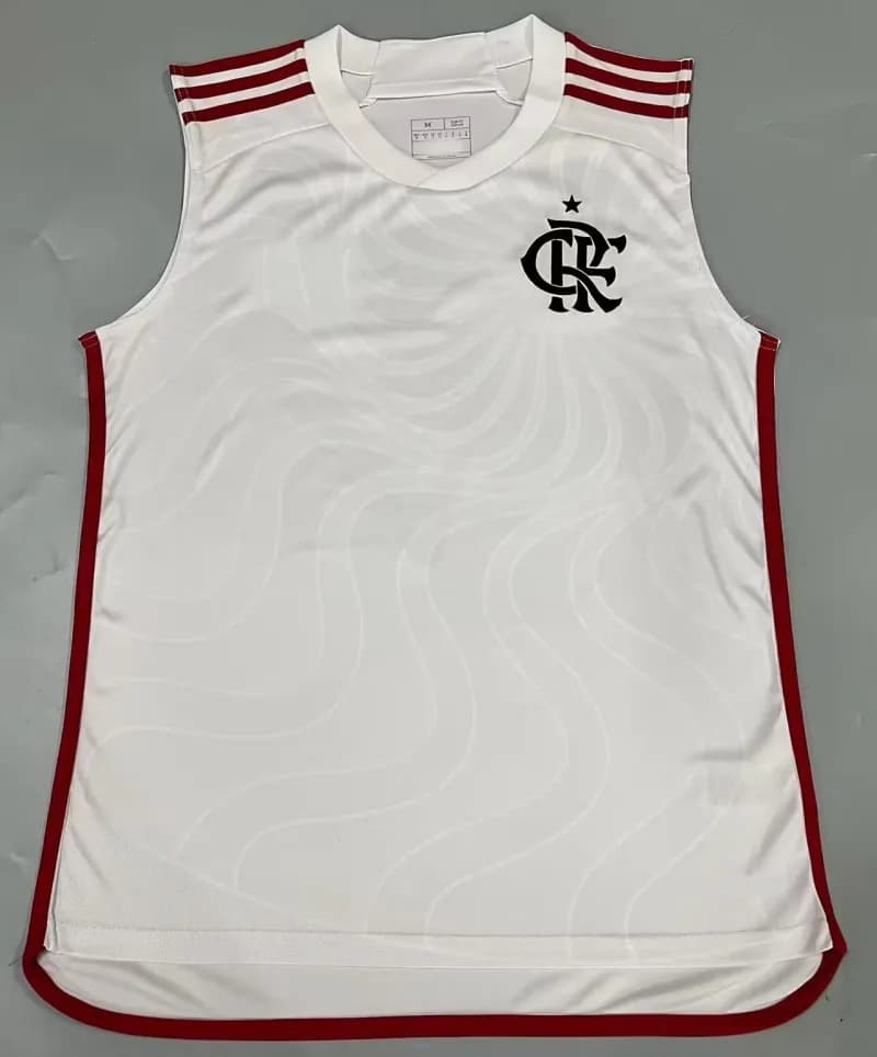 Sleeveless Jersey Flamengo Crest