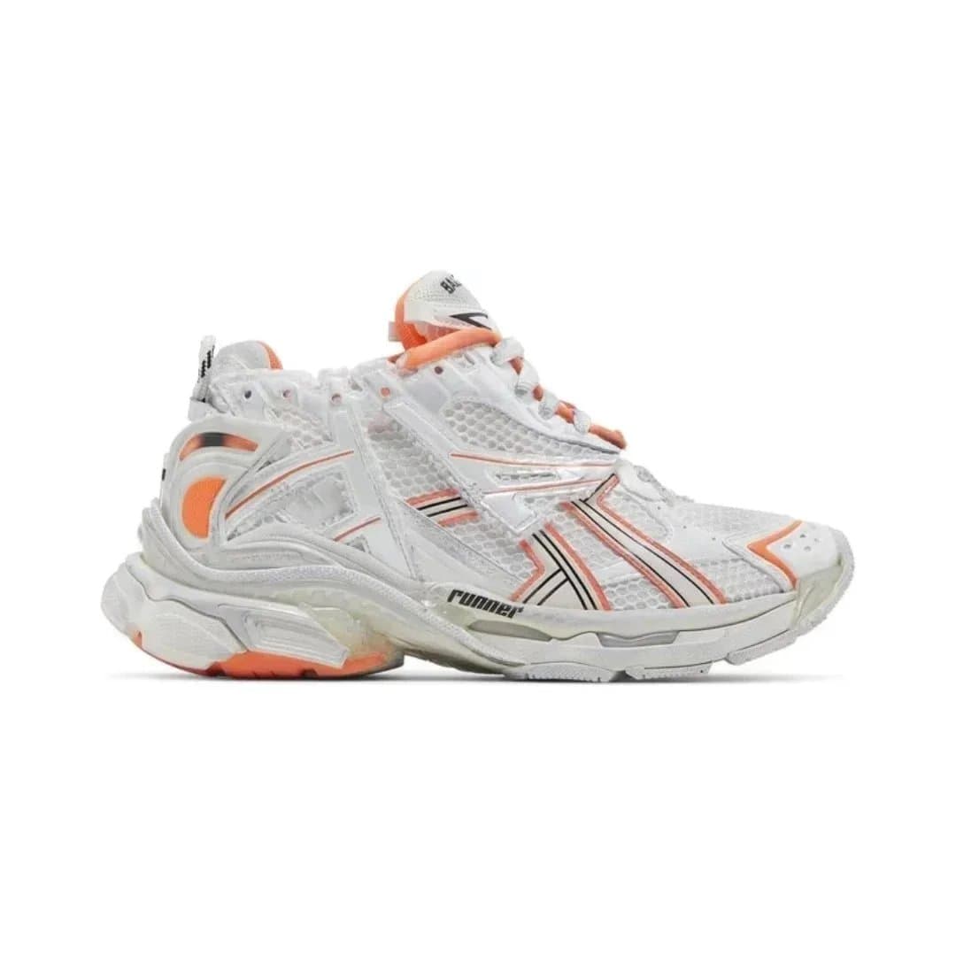 Asics Gel-1130 Pastel Multi — White Fluo Orange · 1/1Y3