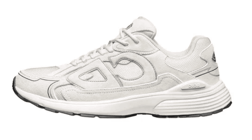 Dior B22 Sneaker Monogram