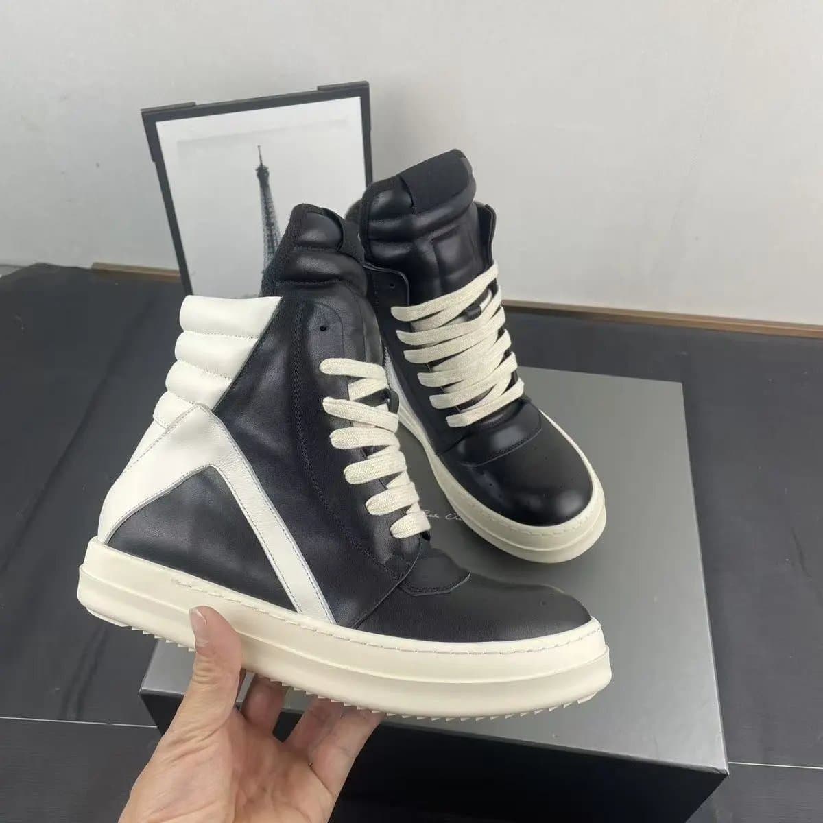 Gucci Ace Low Web Stripe — 20