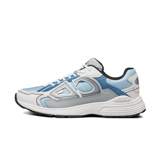 Balenciaga Speed Trainer Light Blue Grey