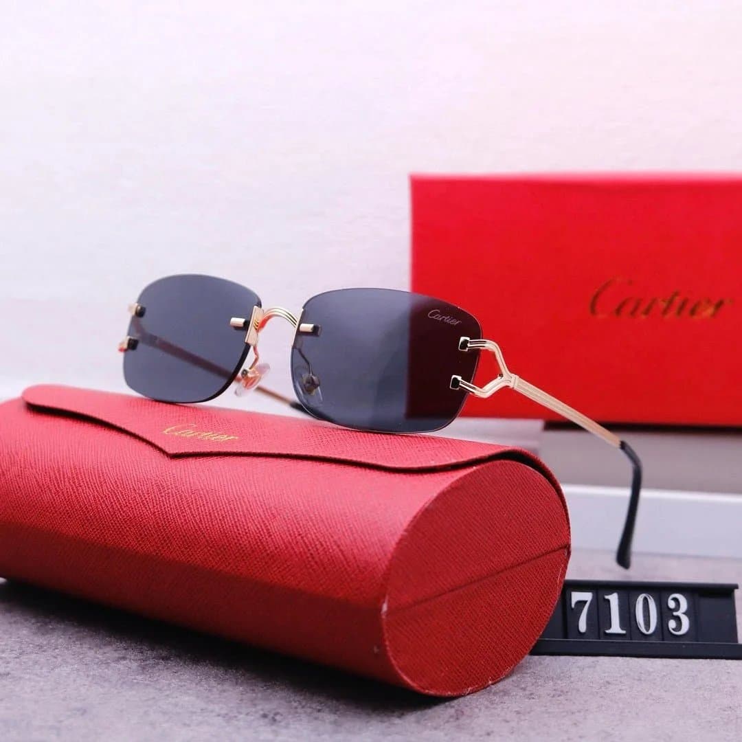 Sunglasses C de Cartier — 18
