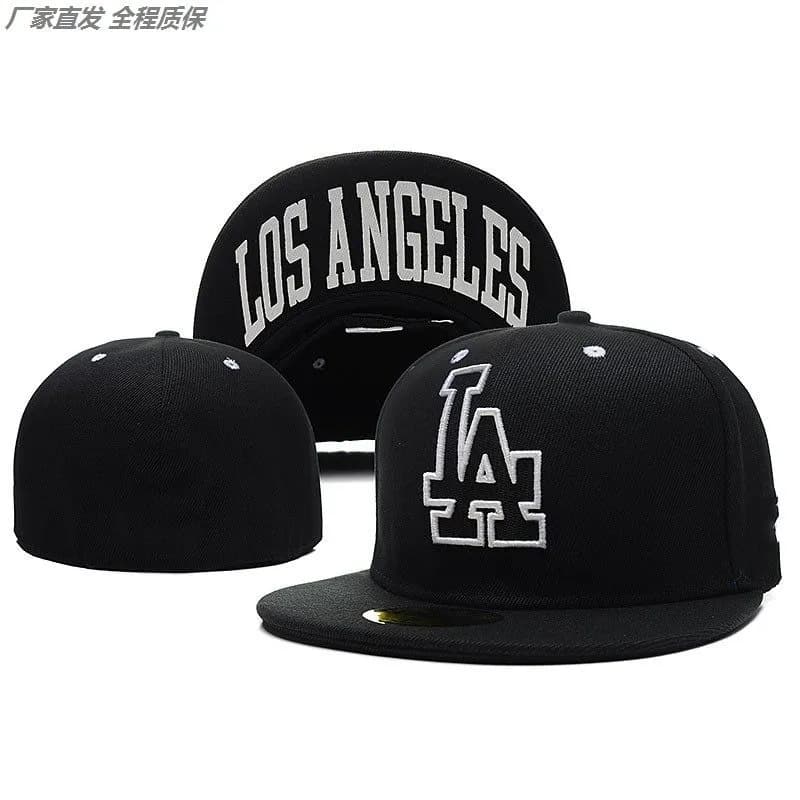MLB Fitted Cap Boston Red Sox Logo — 16_7 3-4{下单即发}
