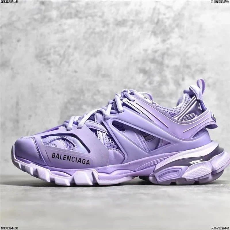 Balenciaga Triple S Lavender