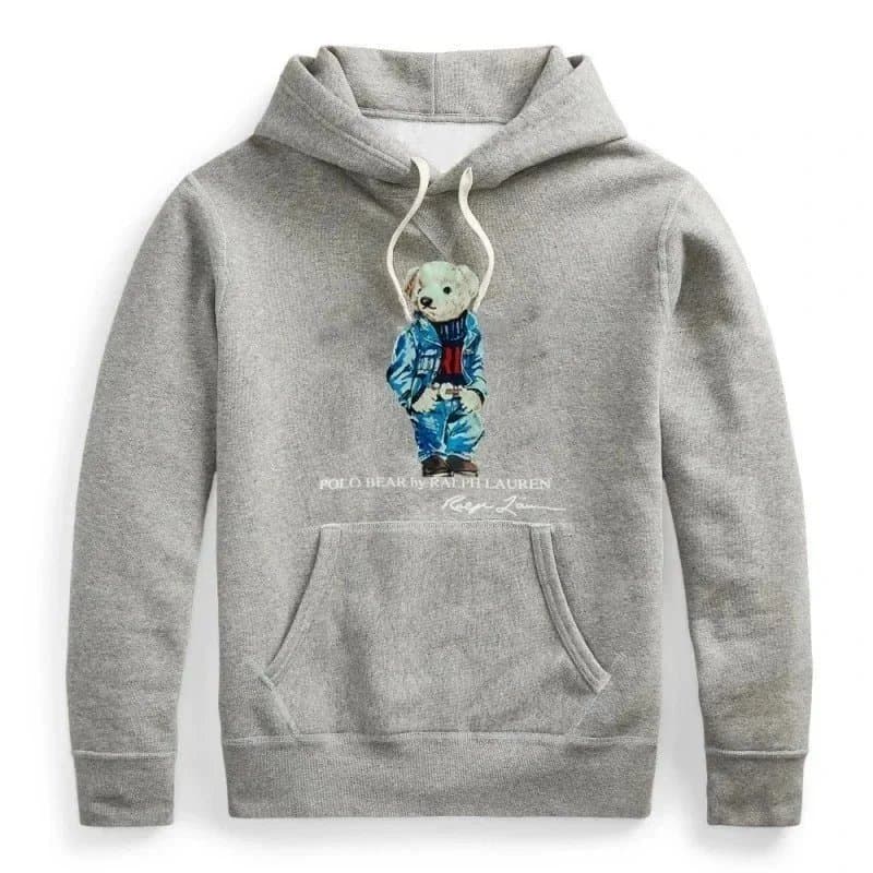Polo Ralph Lauren Polo 067 Volleyball Hoodie Volleyball Graphic — 16