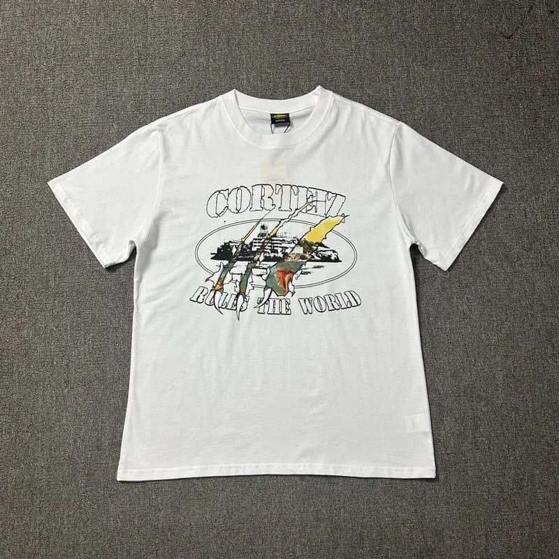 Gallery Dept. Oval Logo Tee Rustic Oval Patch — 款式 15