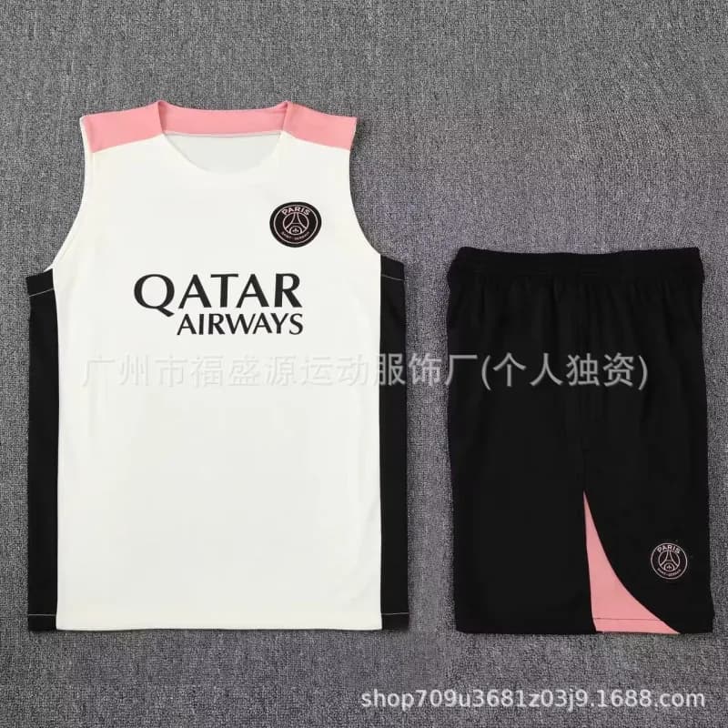 Nike Training Set Qatar Airways Sponsor