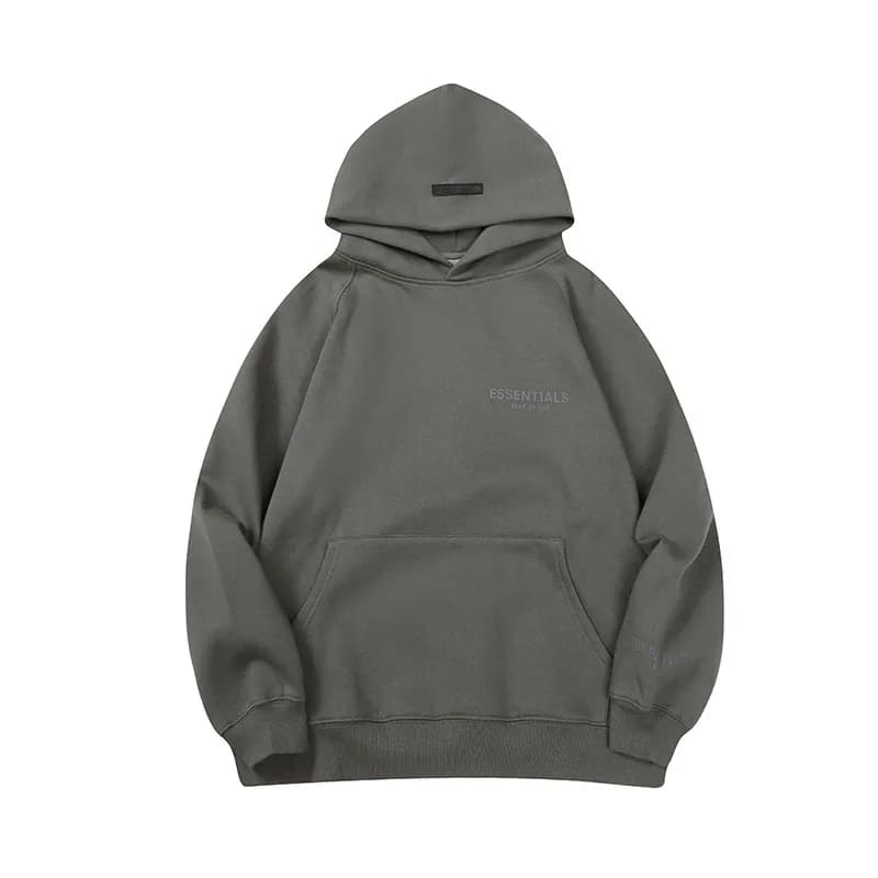 Fear of God Essentials Essentials Set 2026 Arch Logo — 2216灰色