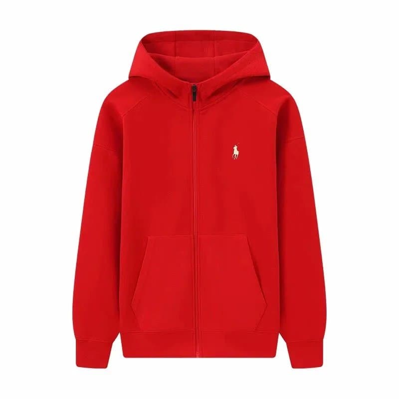 Polo Ralph Lauren Puffer Jacket Glossy Black — QS13