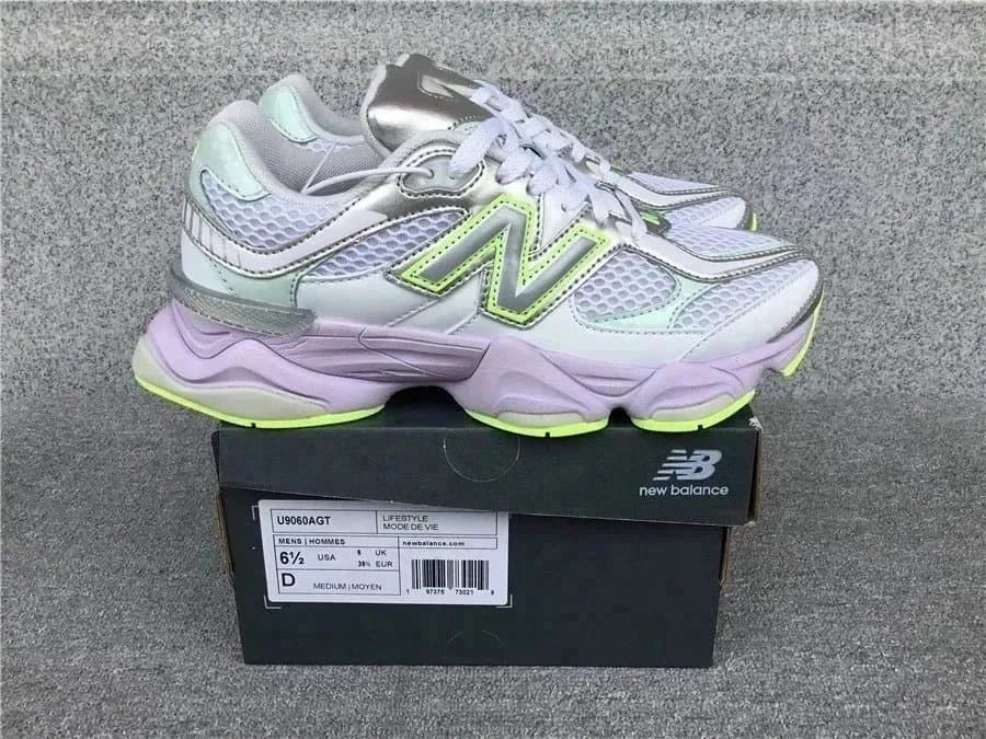New Balance 9060 Multi-Color — U9060AGT