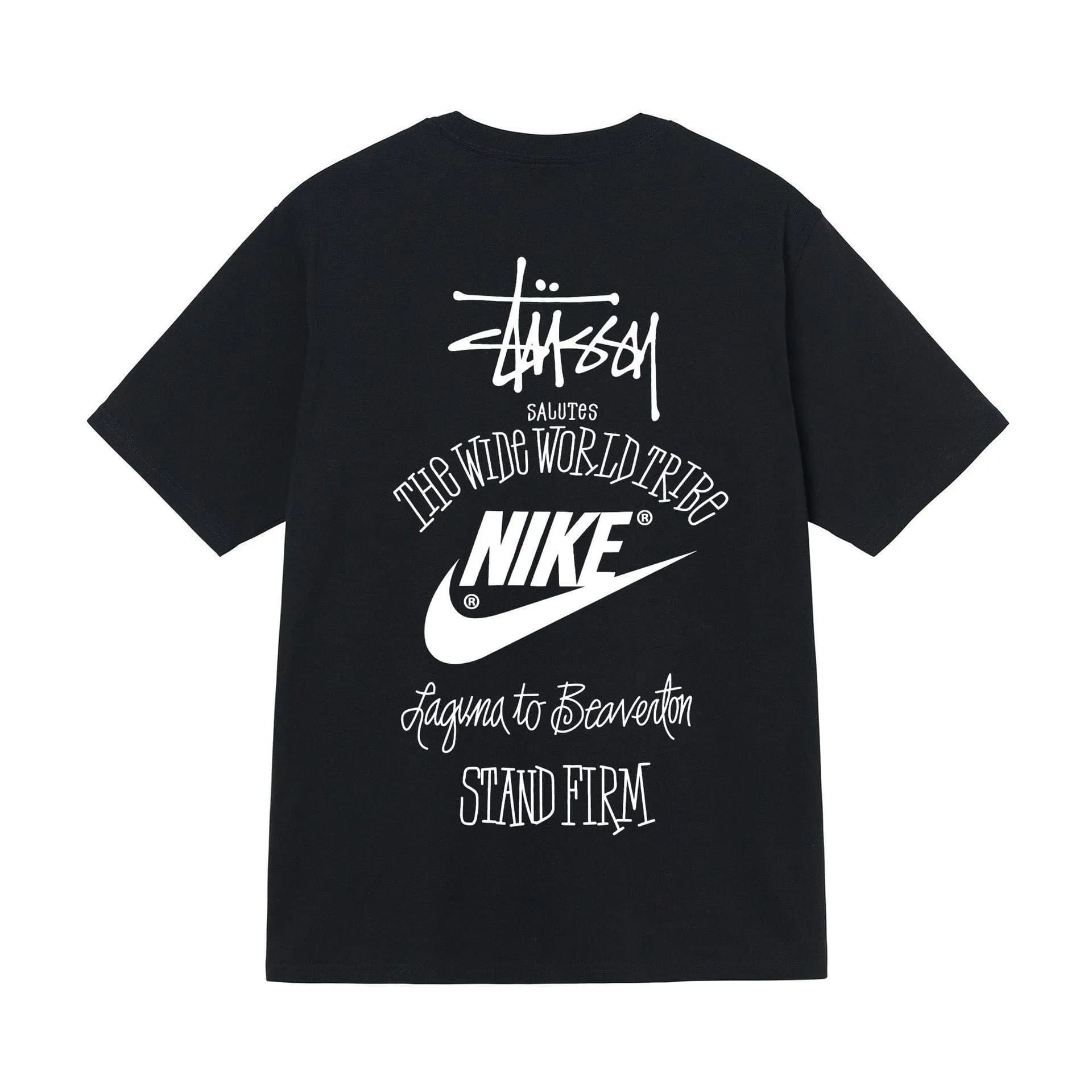 Supreme 8 Ball Tee Spray Paint — 黑色【NIK】