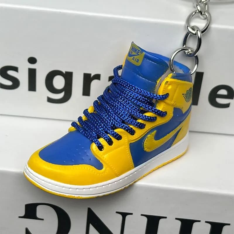 Air Jordan 1 High Mini Keychain