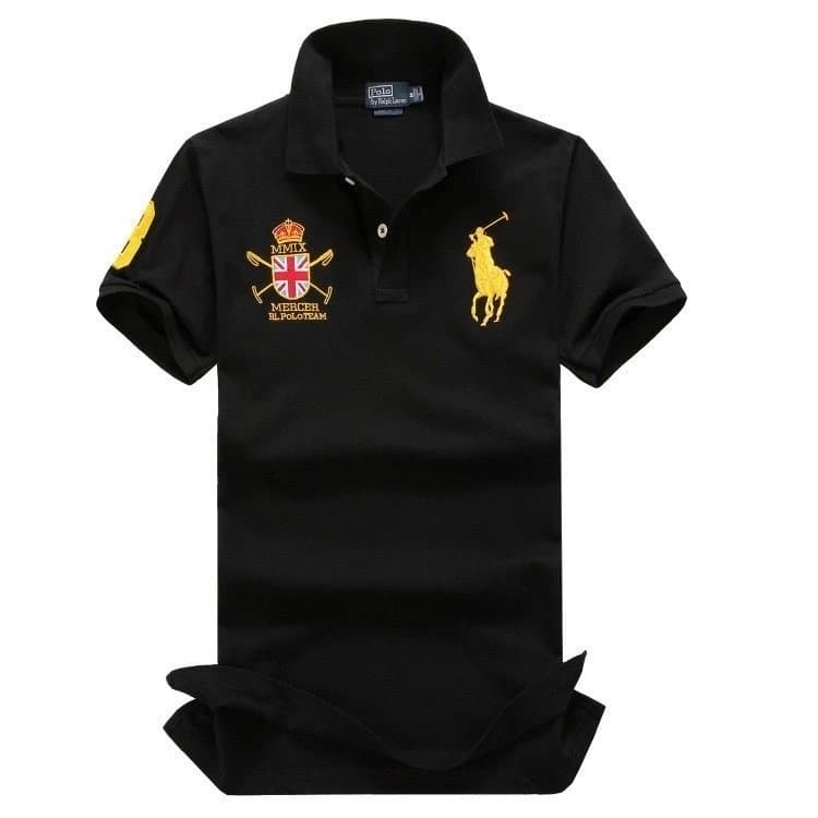 Polo Ralph Lauren Polo Shirt MMX England Team