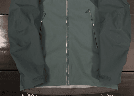 Arc'teryx Alpha SV Jacket Deep Green