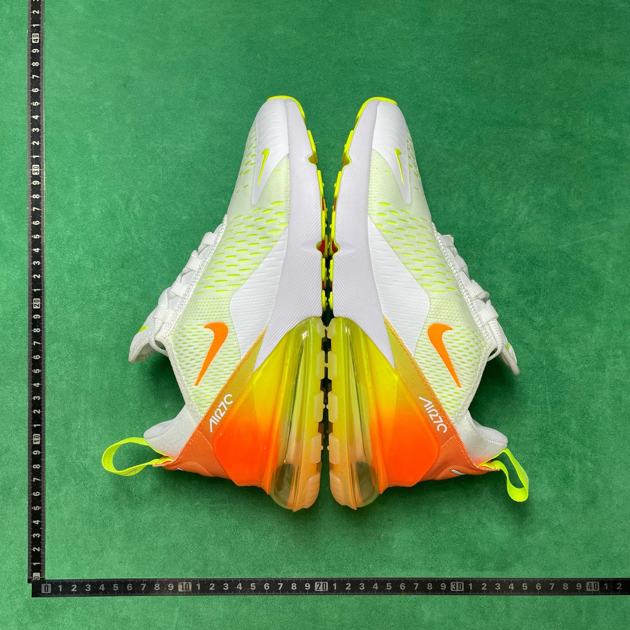 Nike Air Max 270 Volt Orange