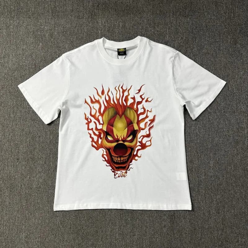 Off-White Oval Logo Tee Rustic Oval — 3213 白色