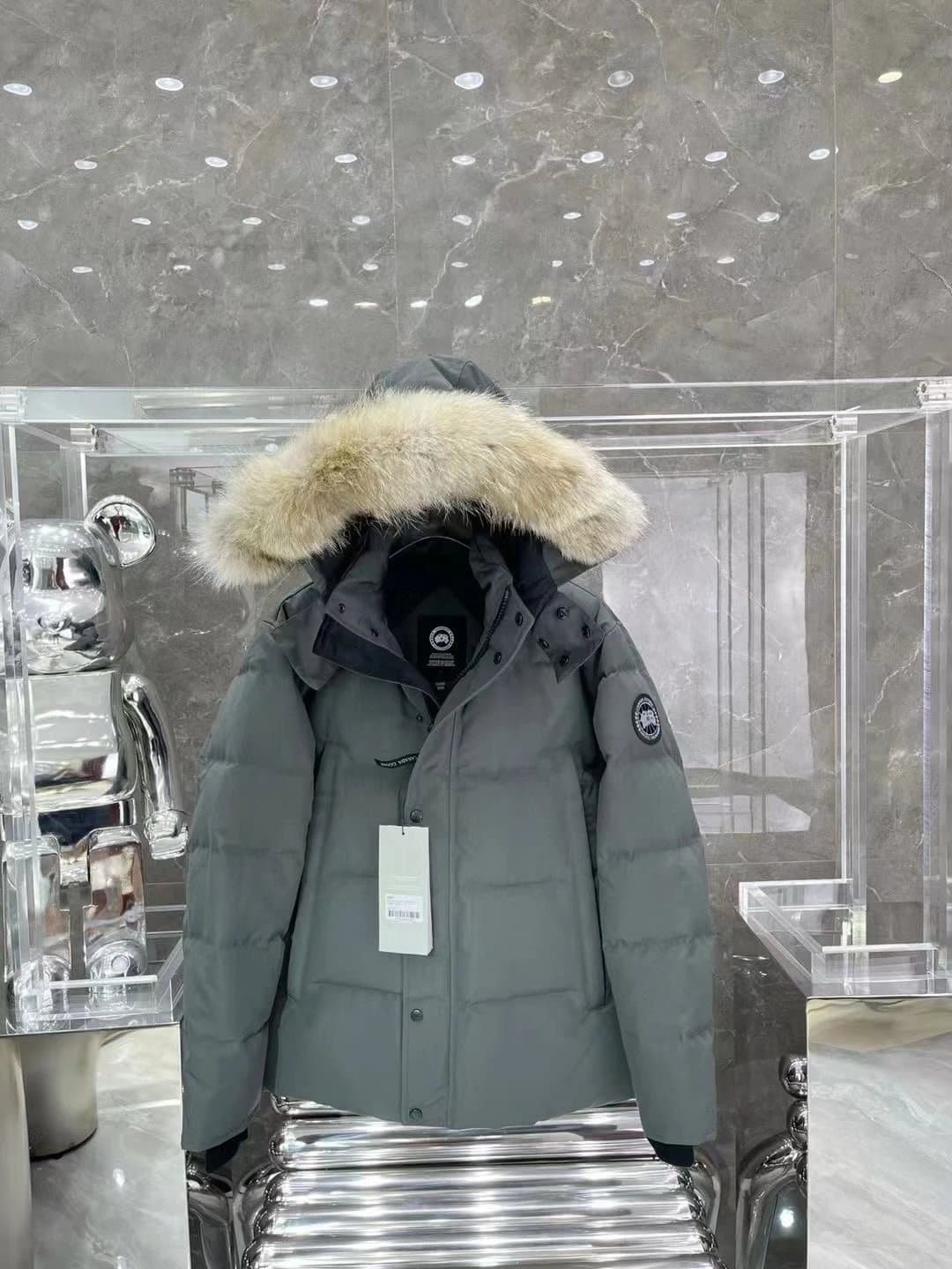 Canada Goose Parka Arctic Tech
