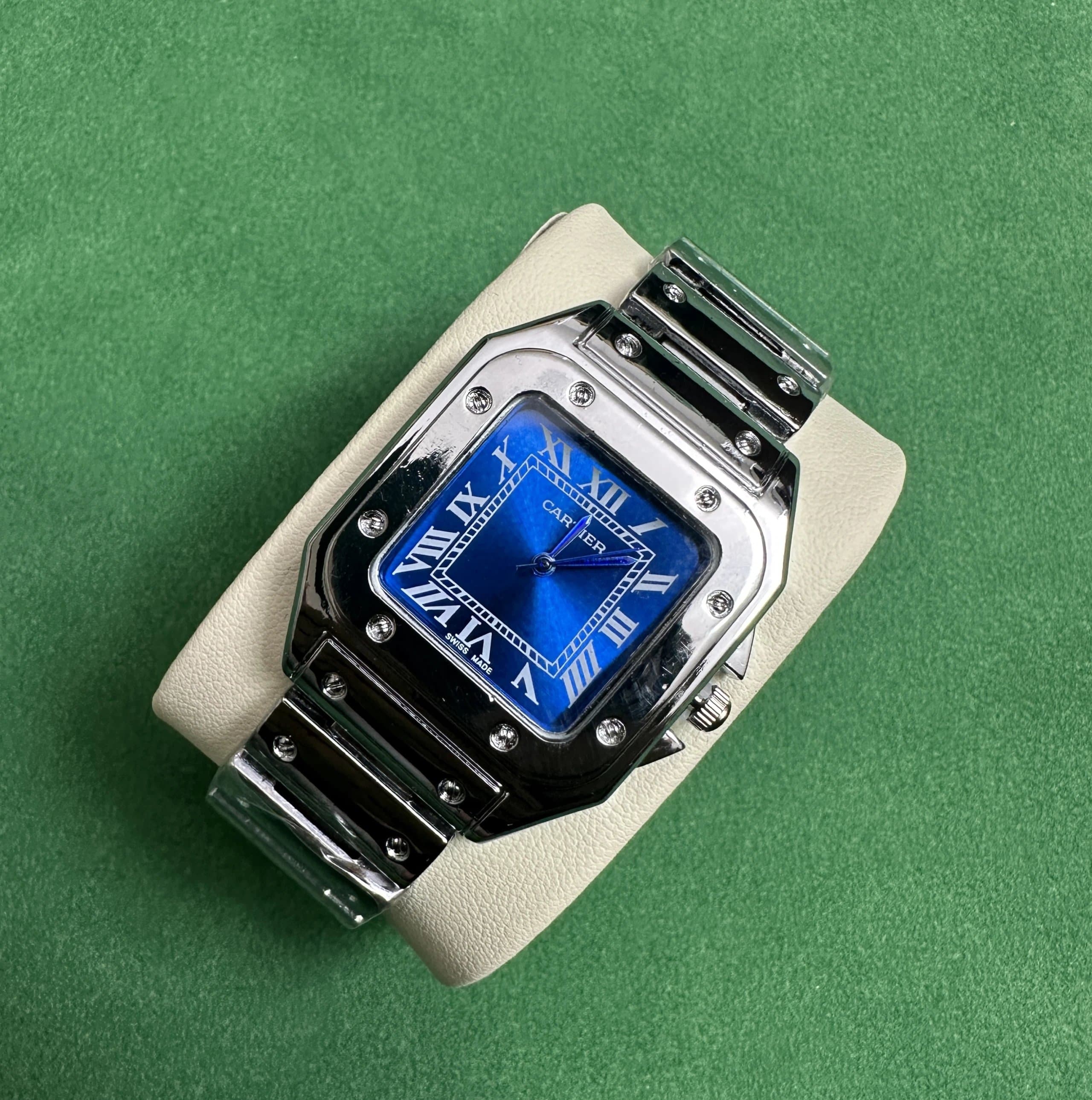 Patek Philippe Nautilus Grey Dial — 15