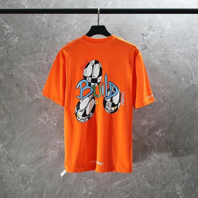 Cactus Plant Flea Market Graphic Tee Build Soccer Ball Print