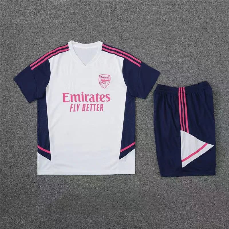 Adidas Training Kit Spotify Camo — 2223阿森纳白色