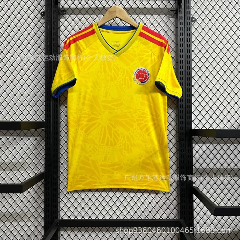 Adidas Argentina Home Jersey 2022 World Cup Special Edition — 2026哥伦BY主场