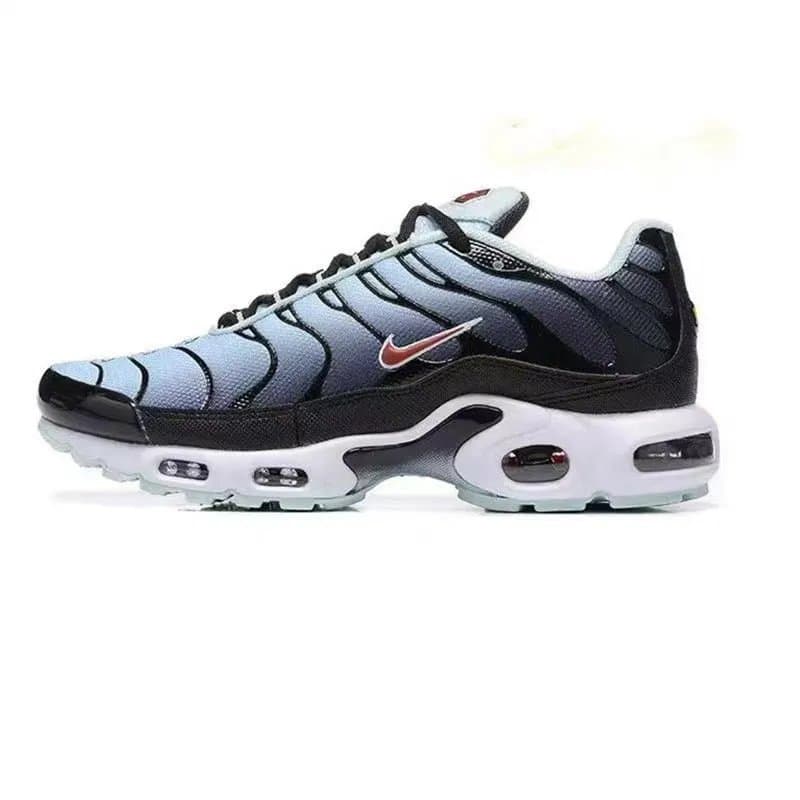 Nike Air Max Plus Triple White — 5