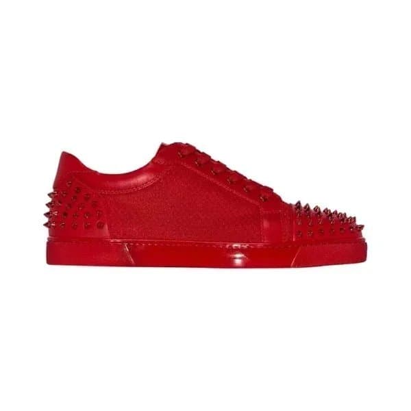 Christian Louboutin Louis Spikes Spike Toe — CL-19