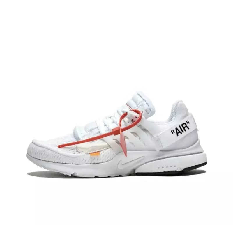 Nike Air Presto Off-White The Ten