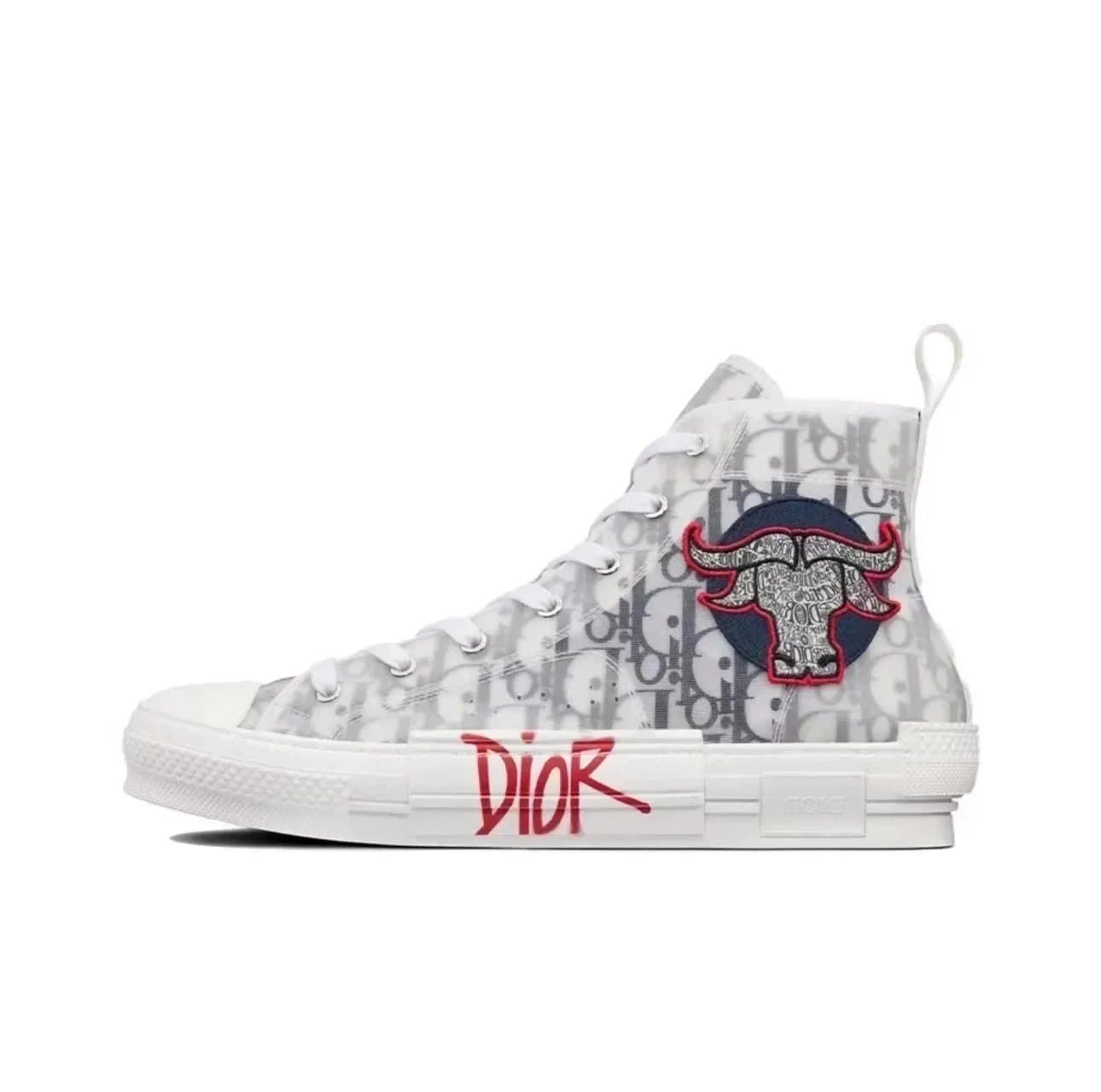 Dior B22 Black White — 27