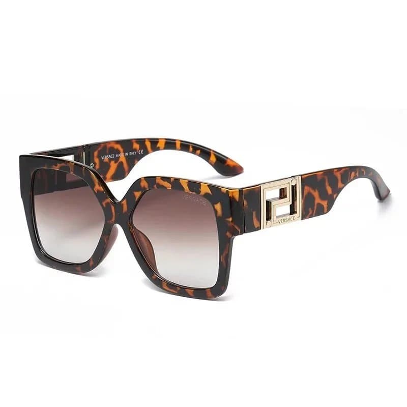 Versace Sunglasses Tortoiseshell