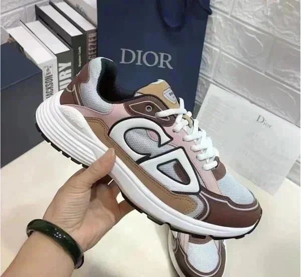 Dior B22 Sneaker Multi-Color — 25*Top quality