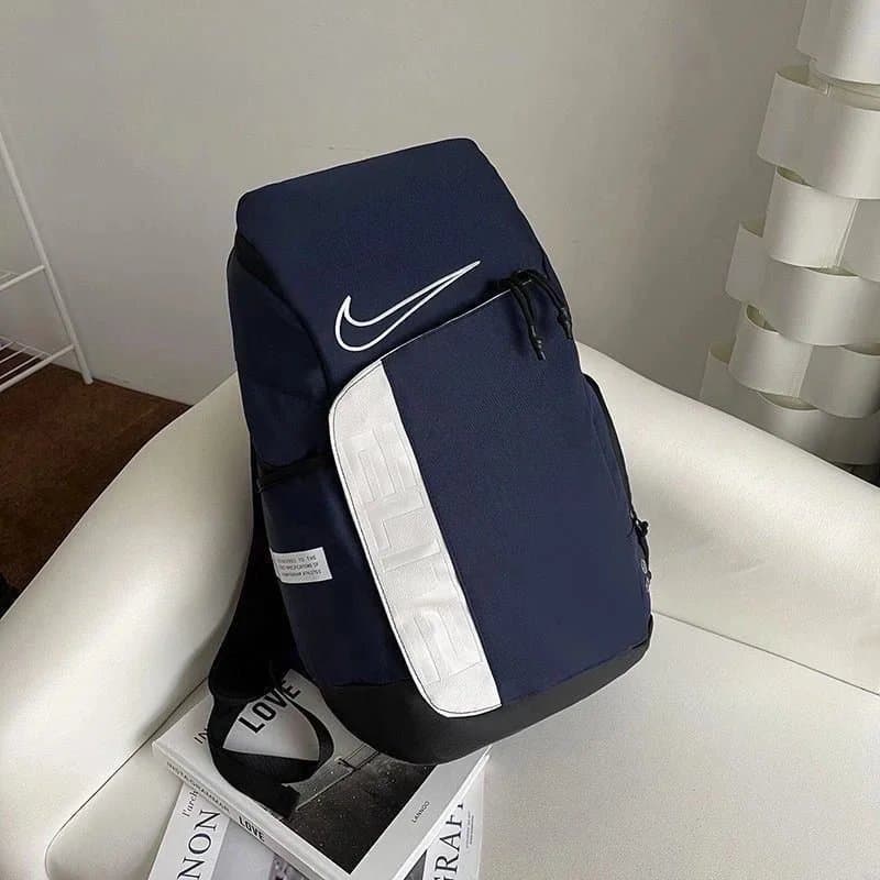 Nike Heritage Backpack Navy/White