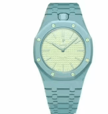 Audemars Piguet Royal Oak Olive Green Dial