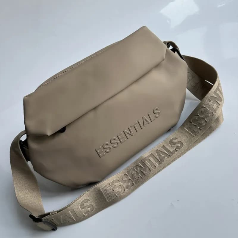 Fear of God Essentials Utility Belt Bag Embossed Logo — 2625-45 (4)