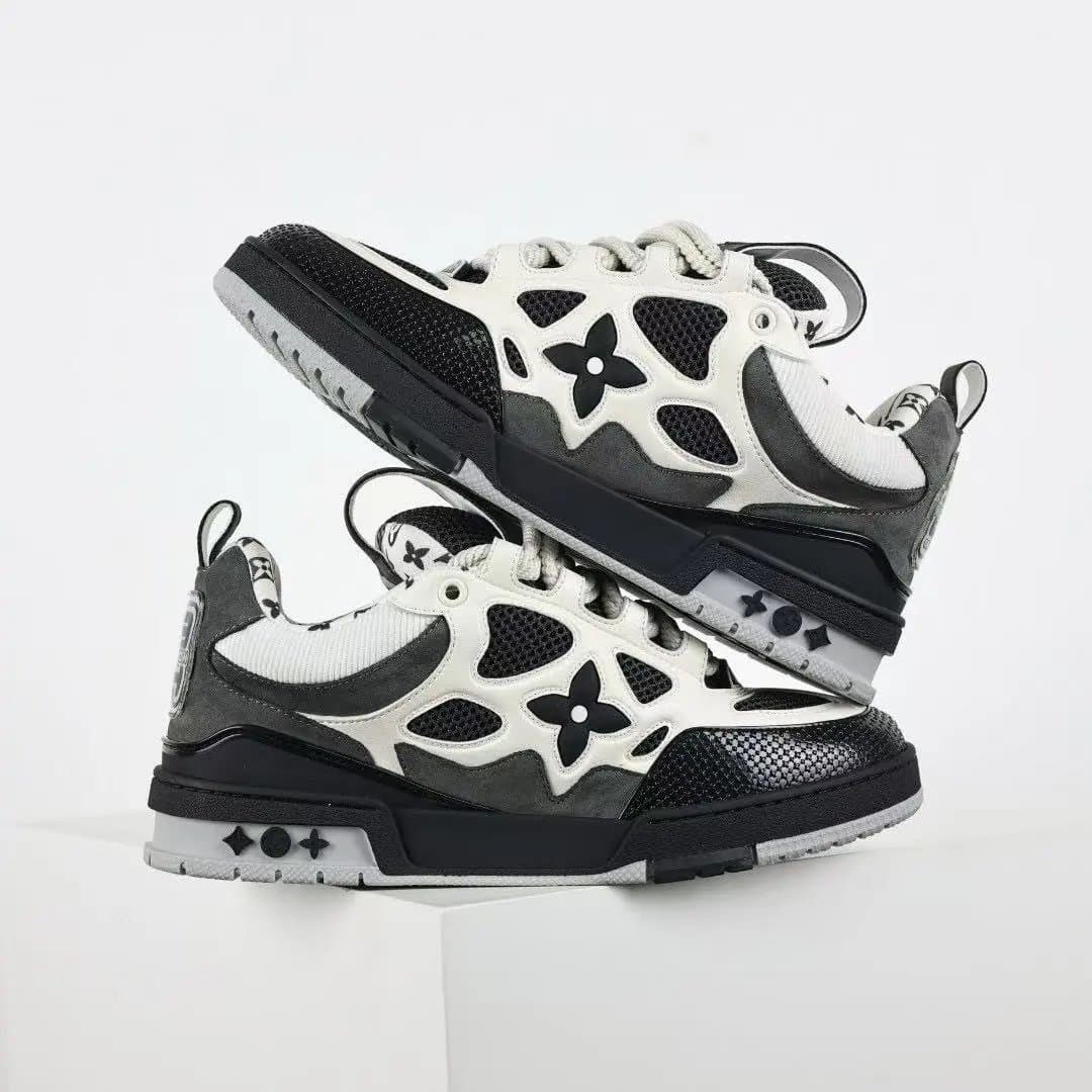 Louis Vuitton LV Trainer Monogram Mesh