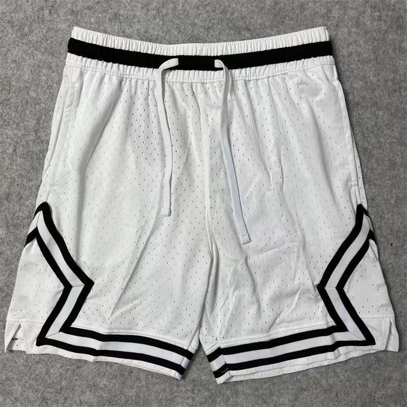 Jordan Mesh Shorts Jumpman Side Panel — NO10白色