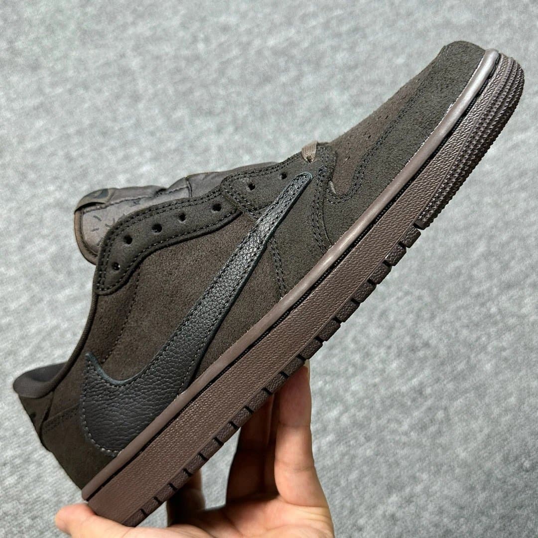 Nike Air Force 1 Low Ambush — 9.0棕褐