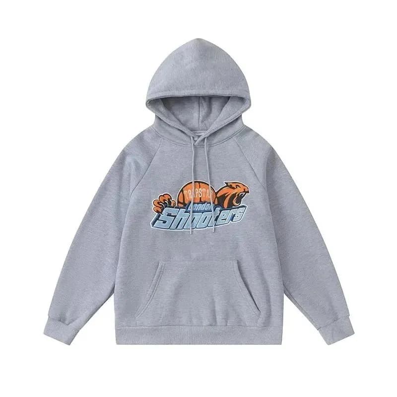Palace Hoodie London Shooters Graphic