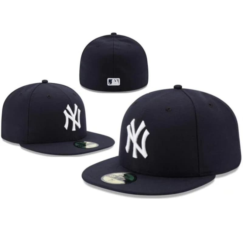 New Era × MLB 59FIFTY Fitted Cap LA Dodgers Logo — 16