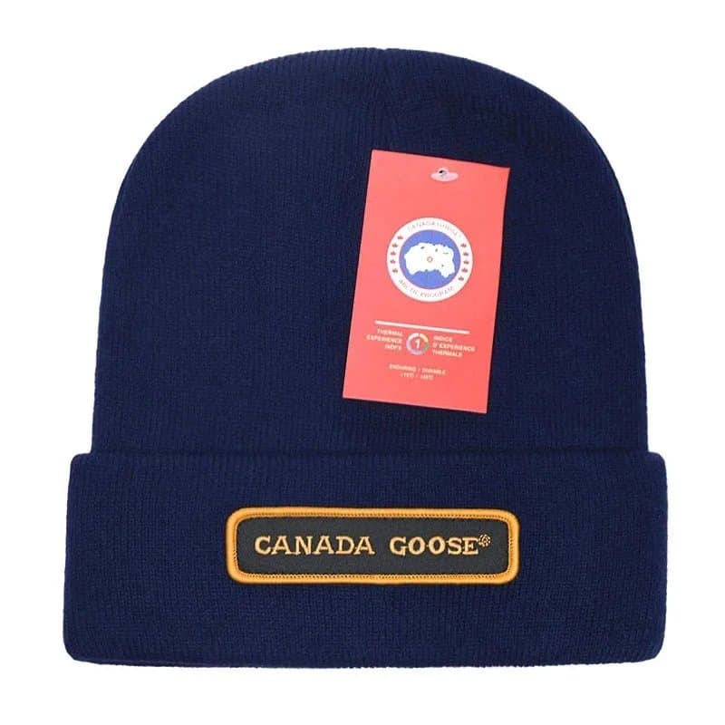 Canada Goose Arctic Program Beanie Ribbed Knit — 均码 · 35