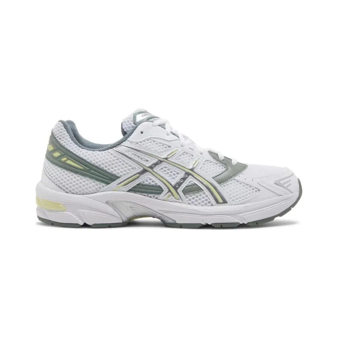 Asics Gel-Lyte III Silver Mesh — 36-47(请留言备注尺码下单☟☟☟） · White Jade Yellow