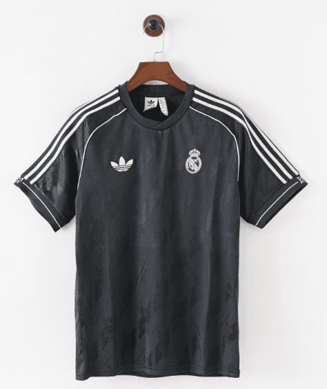 Adidas AC Milan Home Jersey 1998-99 Opel Sponsor — 24-25皇马