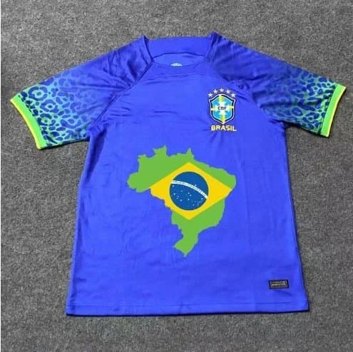 Nike Brazil National Team Jersey Copa América Edition