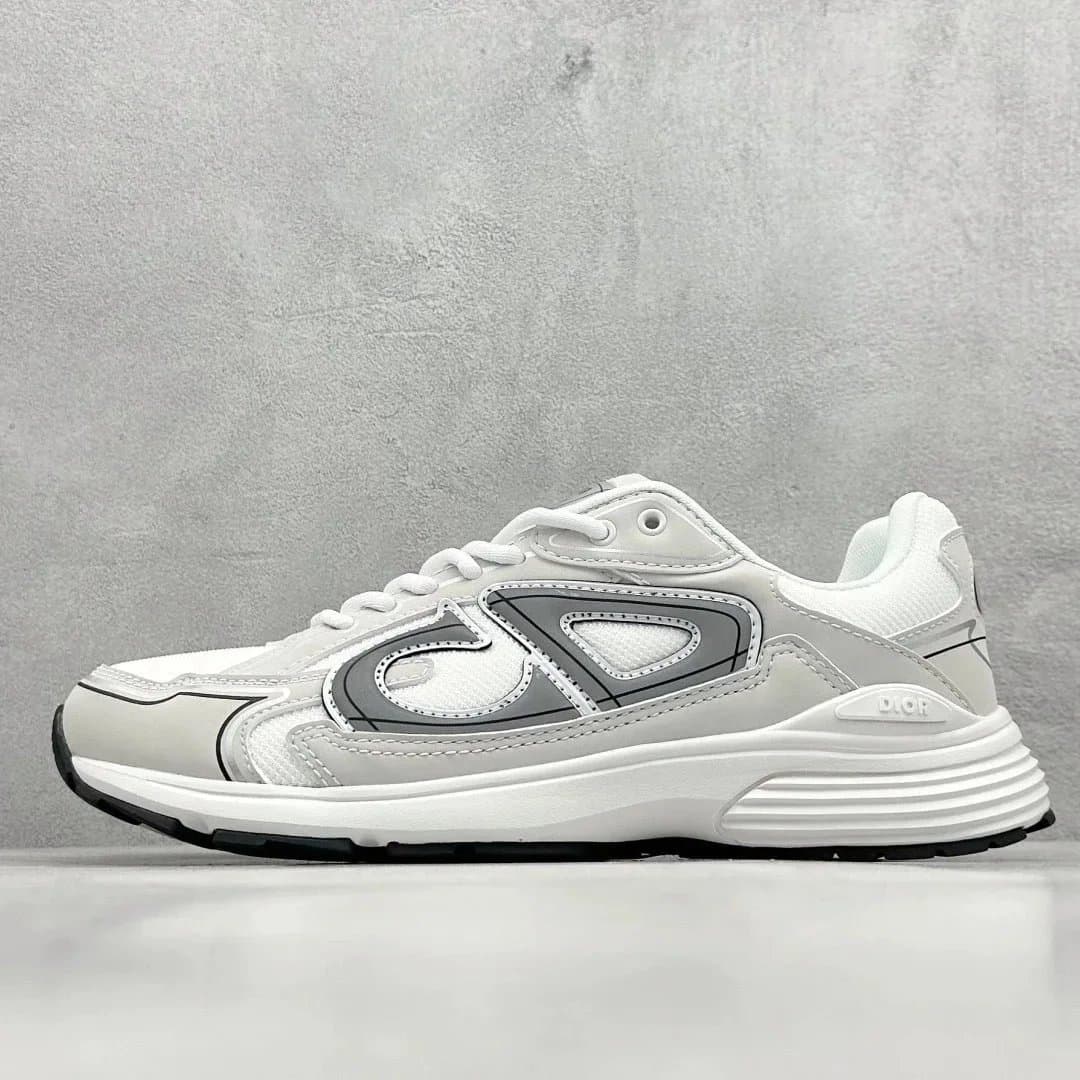 Dior B22 Monogram Grey — B30-6