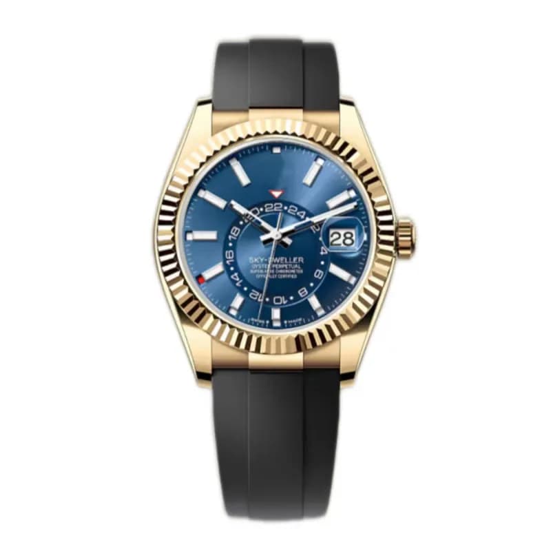 Rolex Sky-Dweller Oyster Perpetual — 53