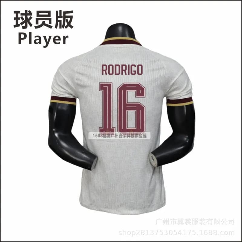 NBA Player Jersey Rodrigo 16