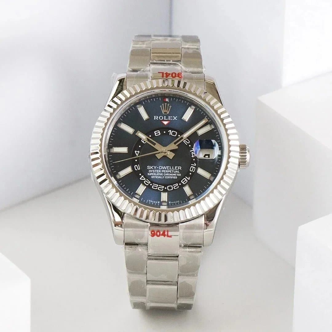 Rolex Datejust 41 Chocolate Dial — 01*Top quality