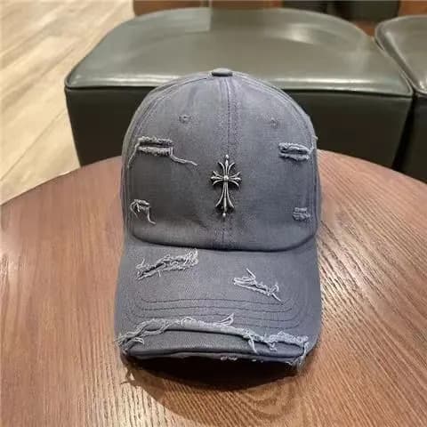 Chrome Hearts Trucker Hat ANTI Graphic — 68